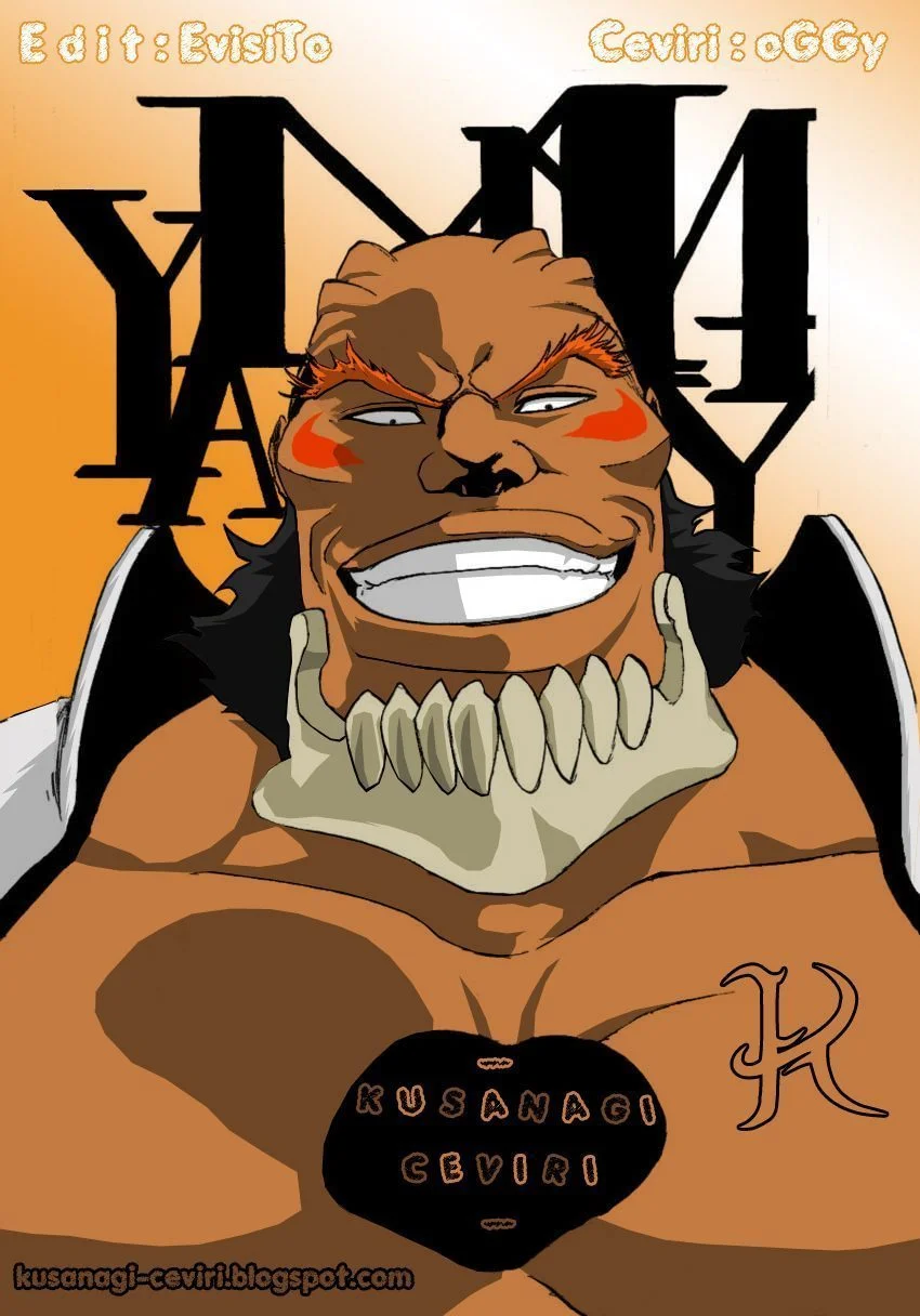 Bleach - Bölüm 379 - Sayfa 21