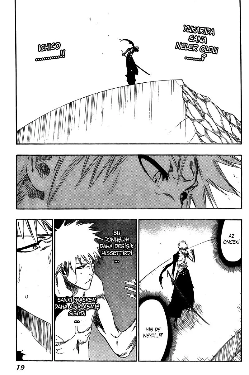 Bleach - Bölüm 379 - Sayfa 5