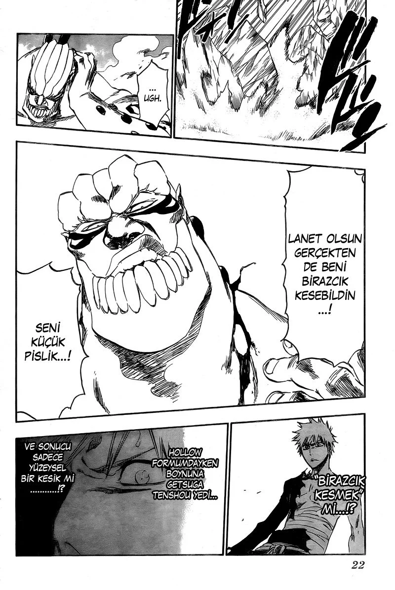 Bleach - Bölüm 379 - Sayfa 8