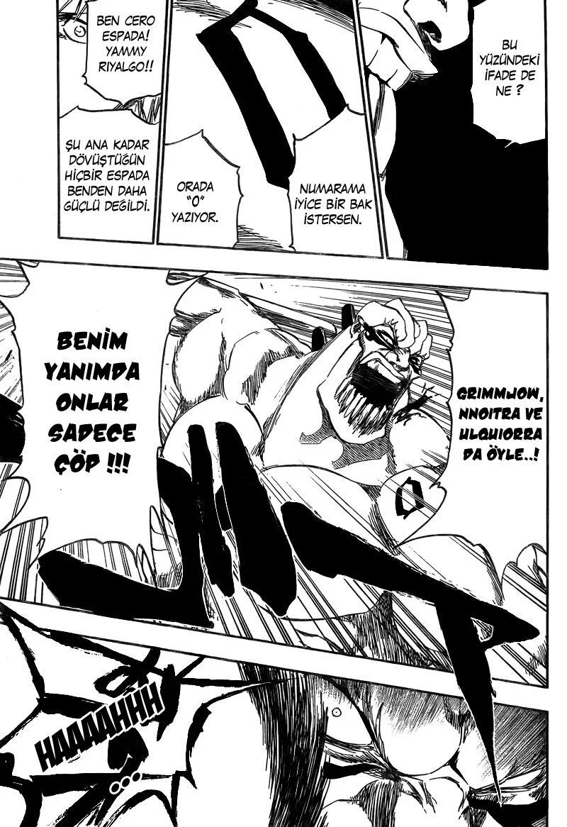 Bleach - Bölüm 379 - Sayfa 9