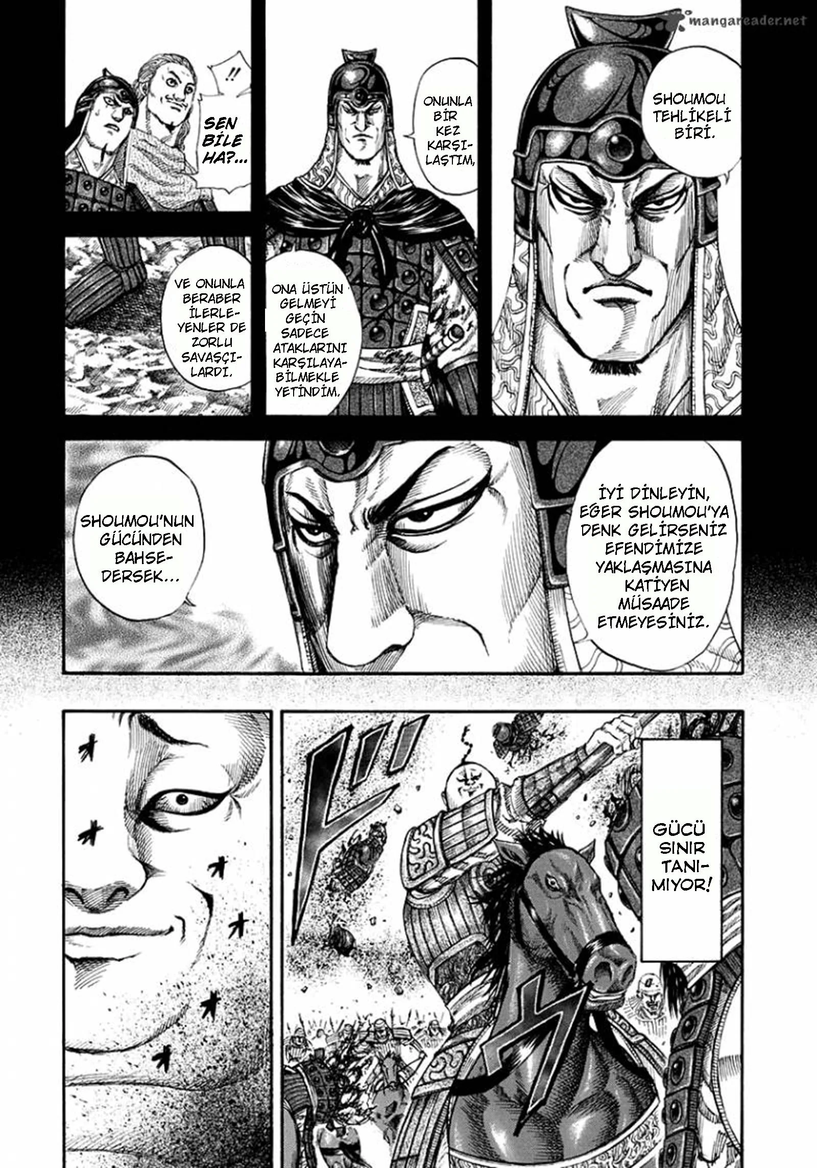 Kingdom - Bölüm 150 - Sayfa 10