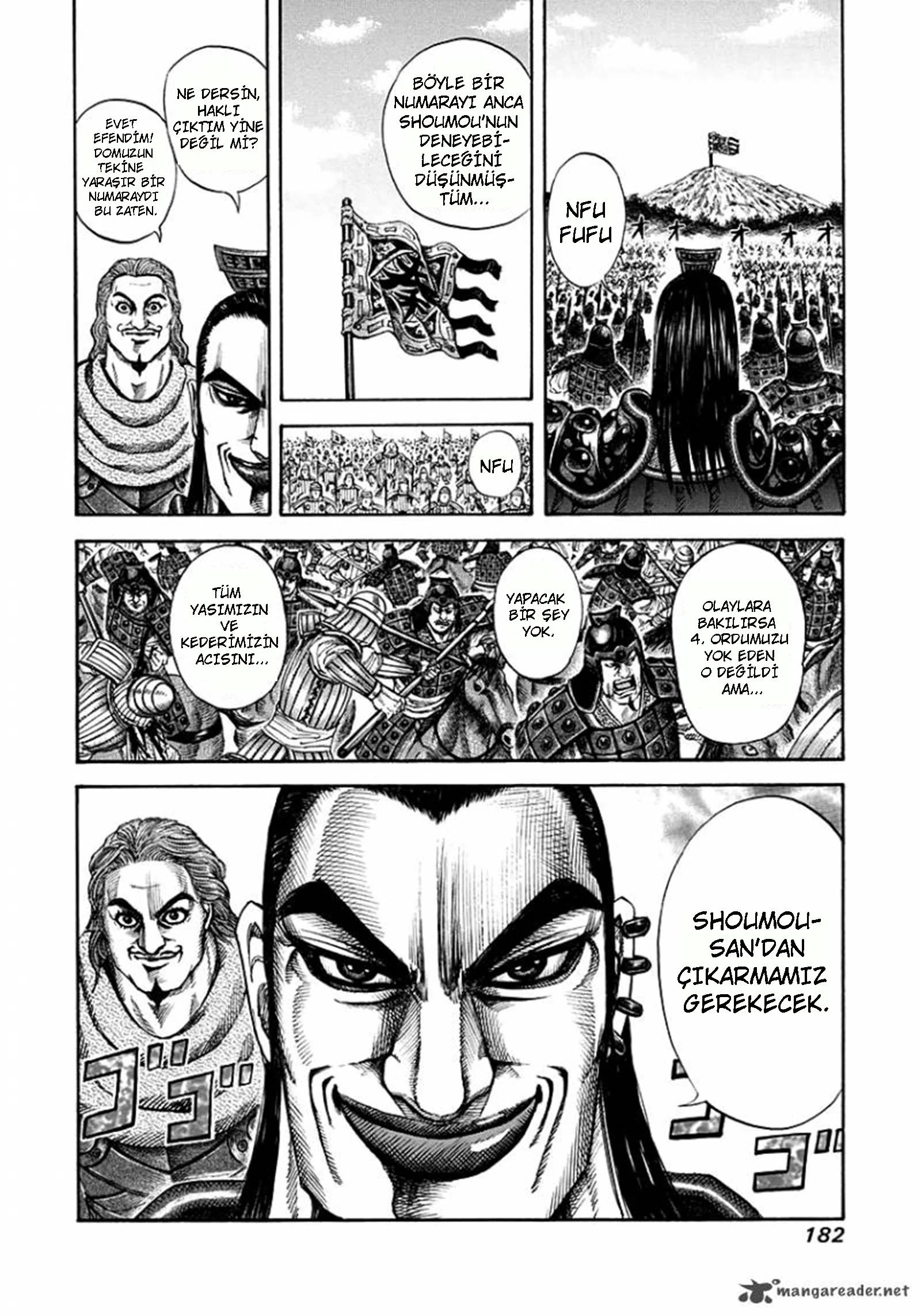 Kingdom - Bölüm 150 - Sayfa 5