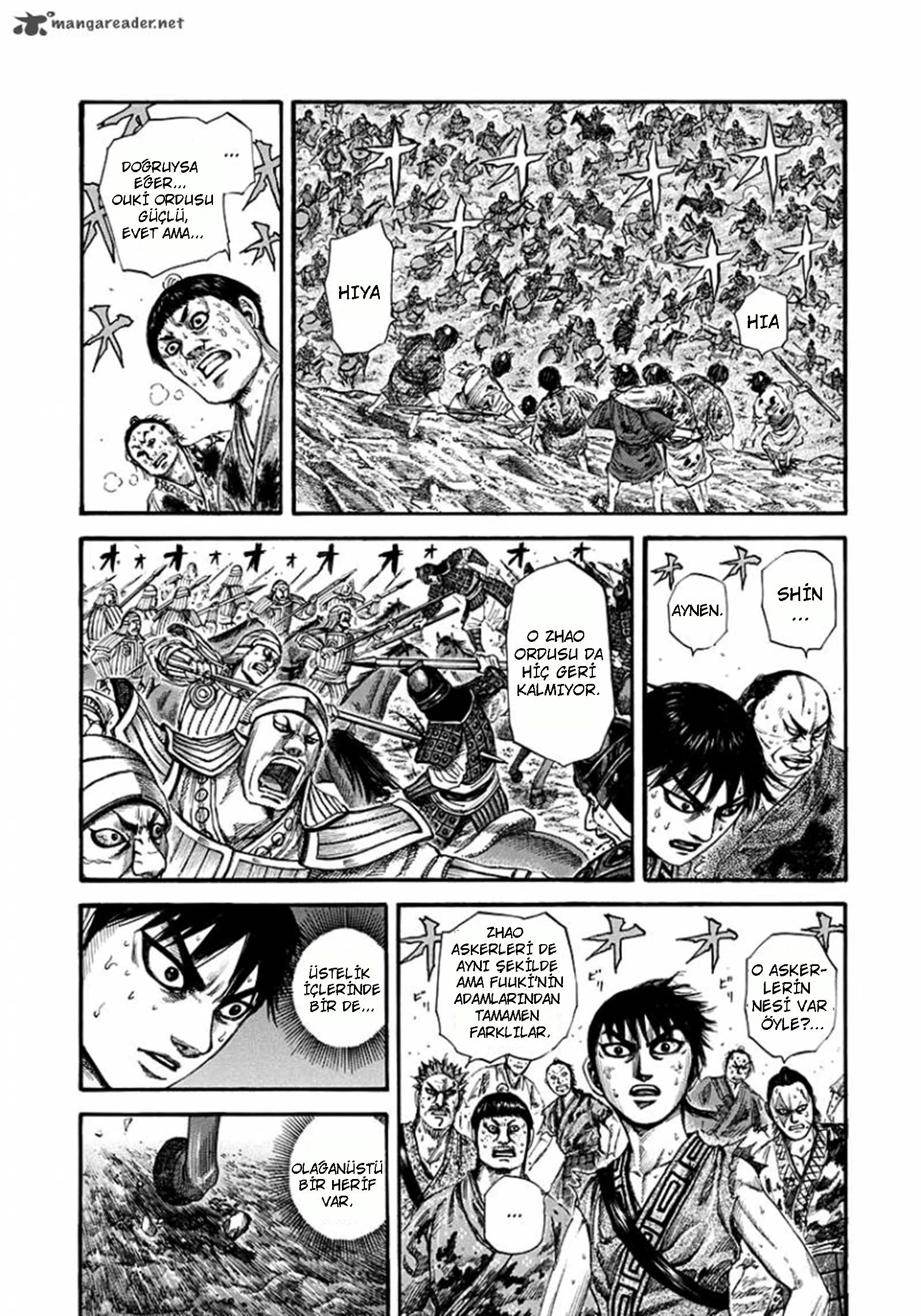 Kingdom - Bölüm 150 - Sayfa 7