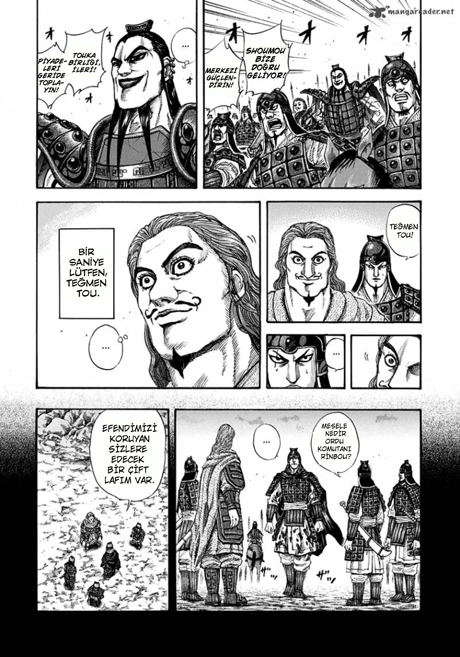 Kingdom - Bölüm 150 - Sayfa 9