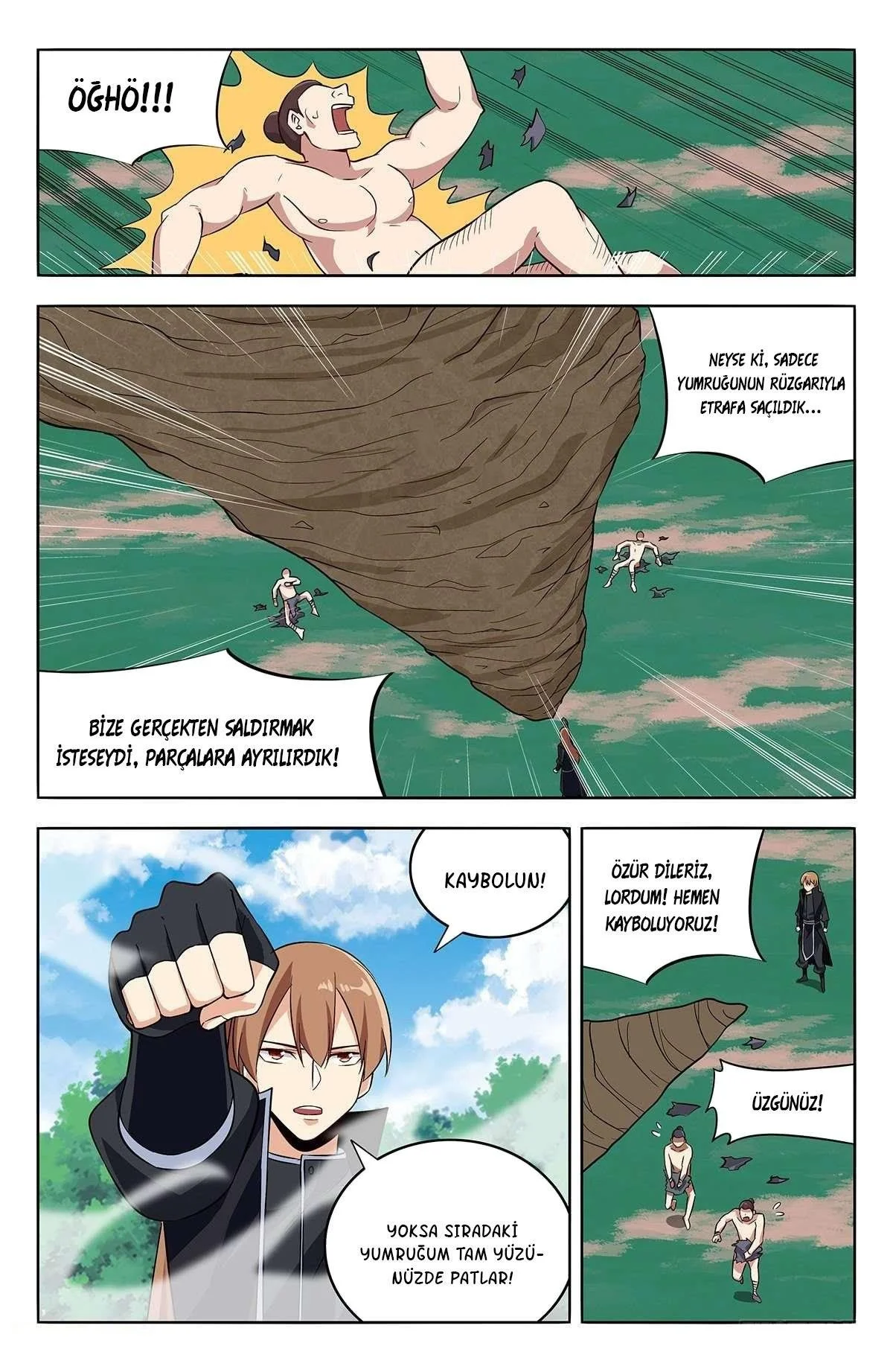 Strongest Anti META - Bölüm 277 - Sayfa 10
