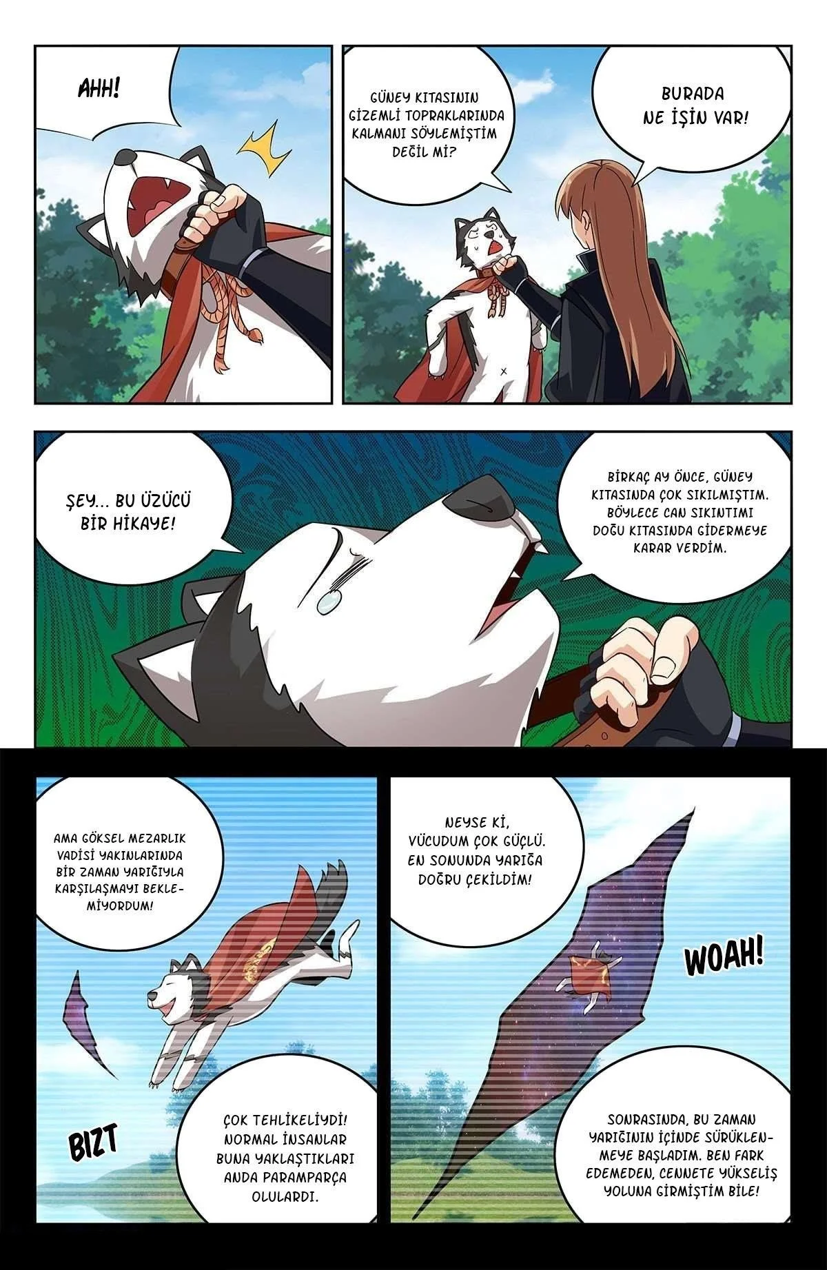 Strongest Anti META - Bölüm 277 - Sayfa 11