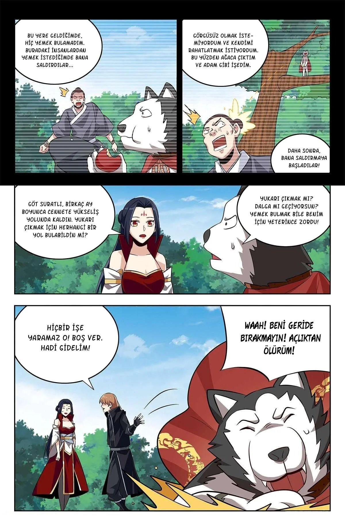 Strongest Anti META - Bölüm 277 - Sayfa 12