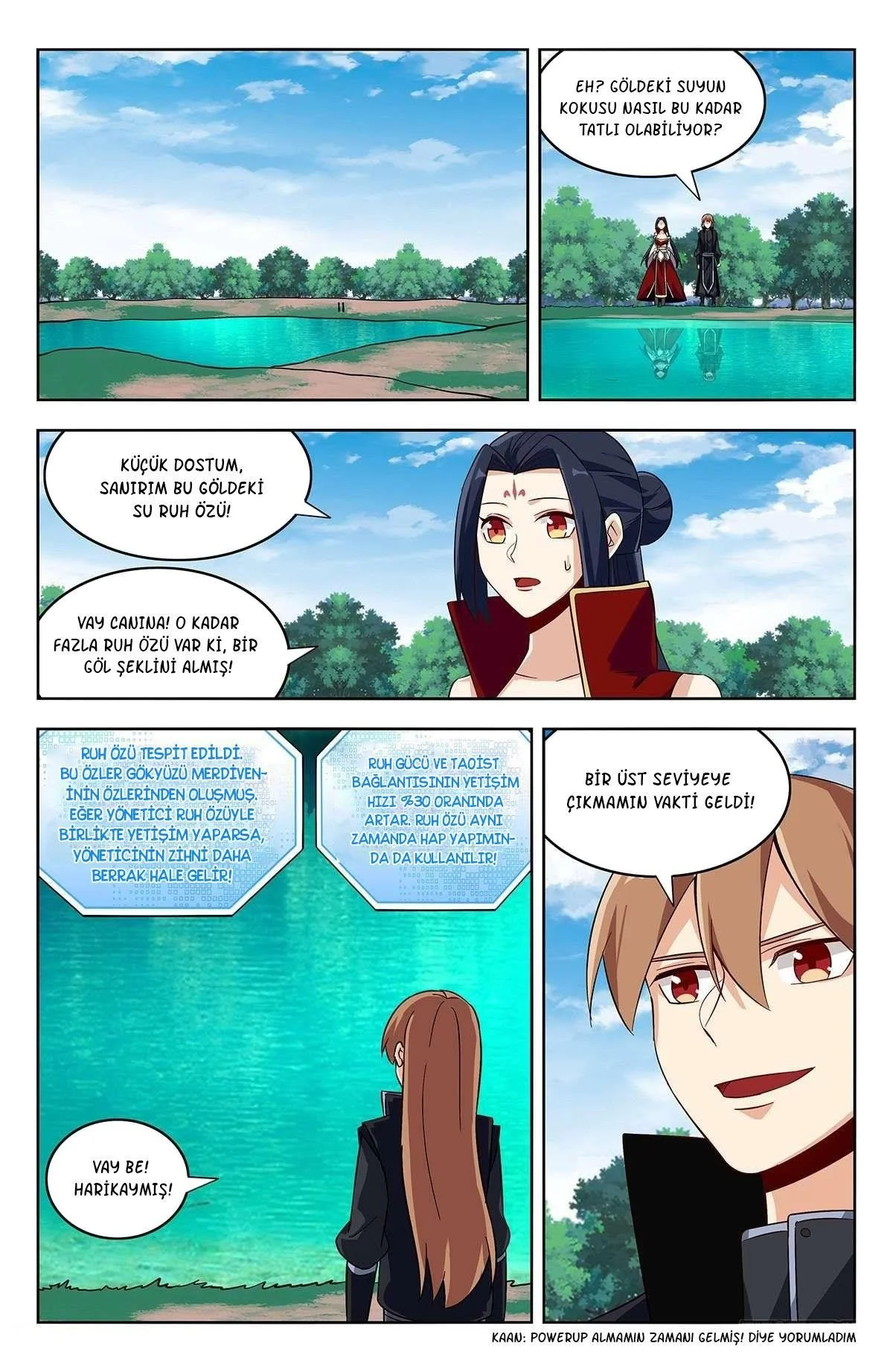 Strongest Anti META - Bölüm 277 - Sayfa 13