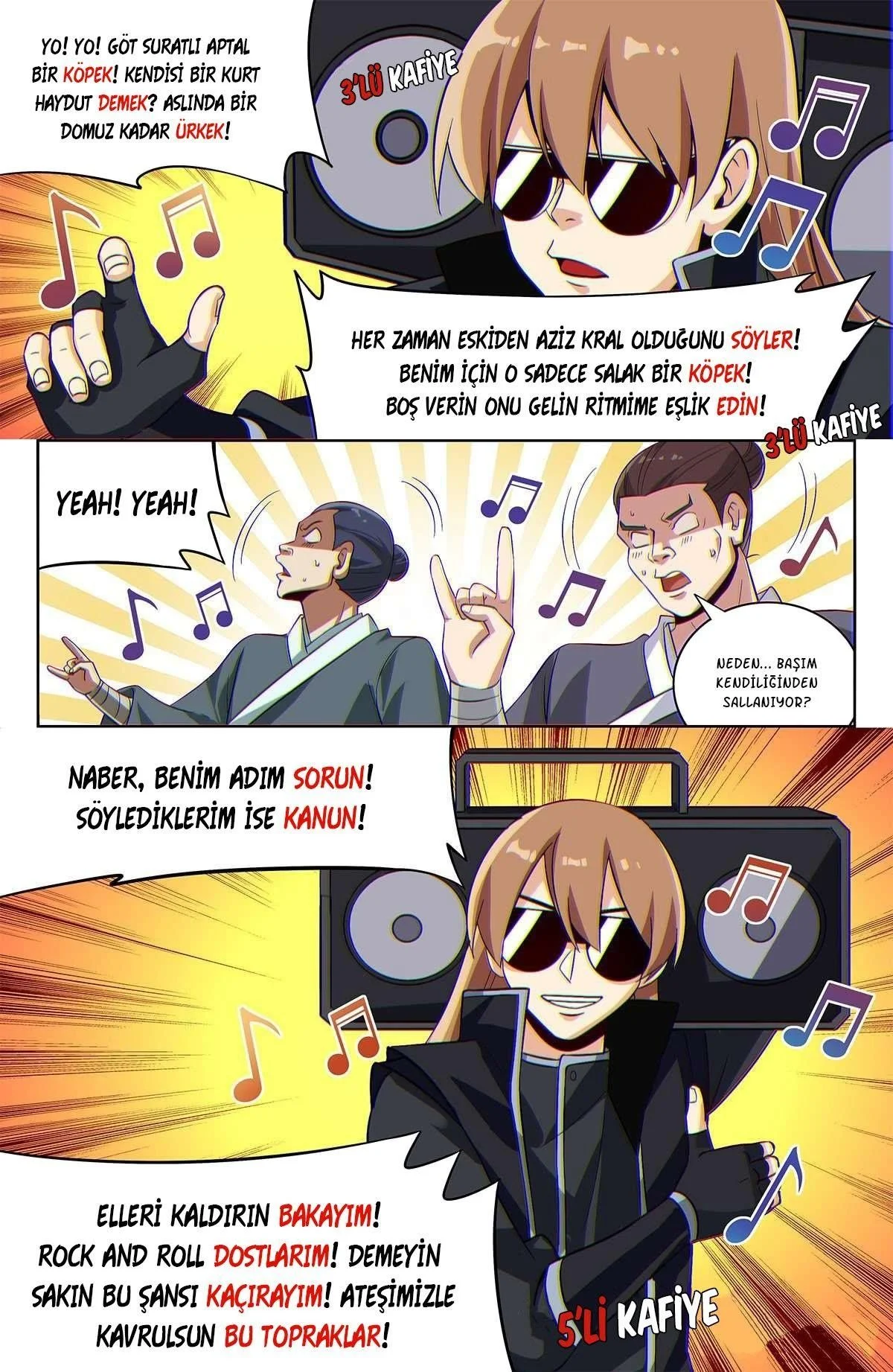 Strongest Anti META - Bölüm 277 - Sayfa 4