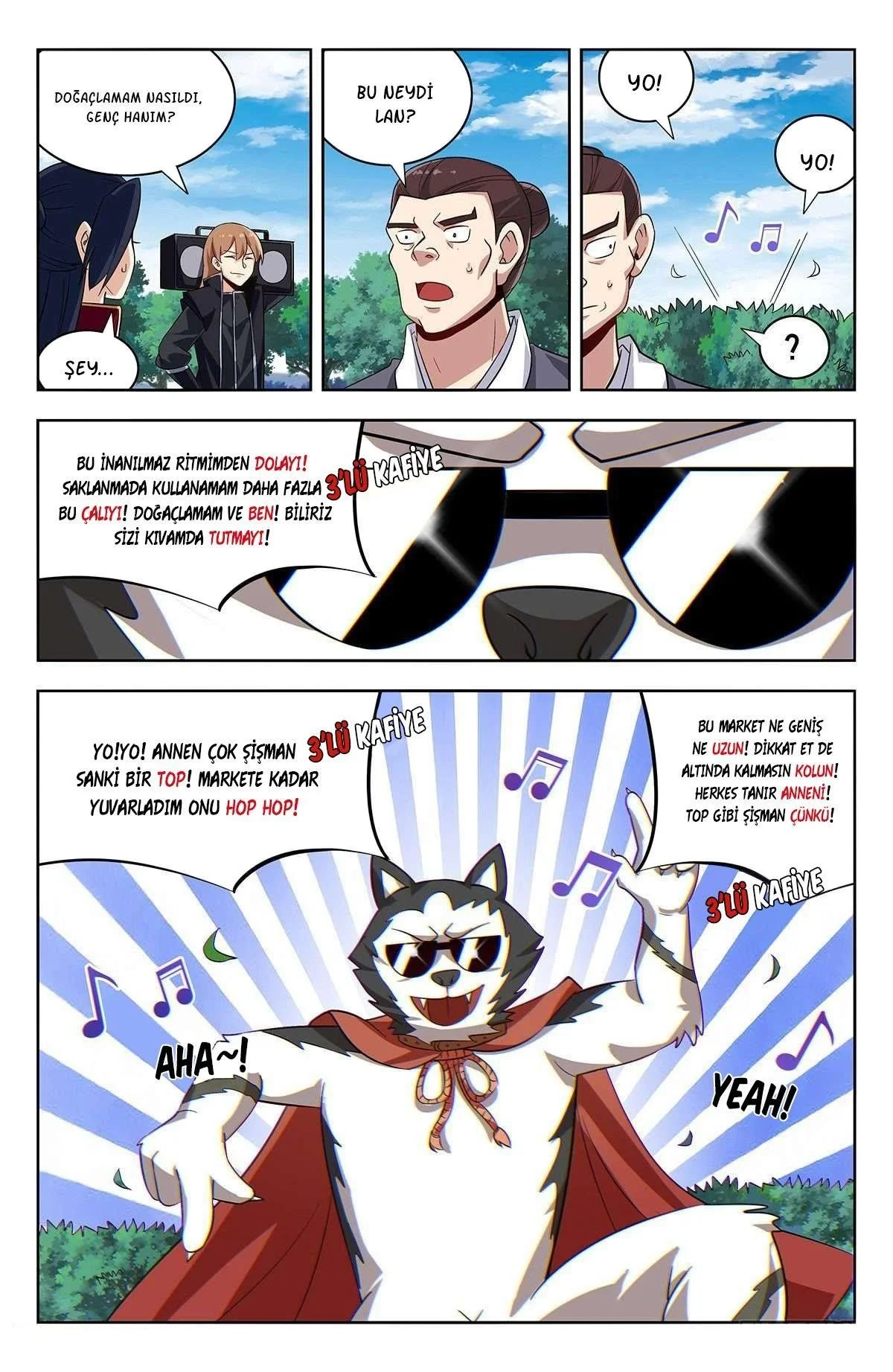 Strongest Anti META - Bölüm 277 - Sayfa 5