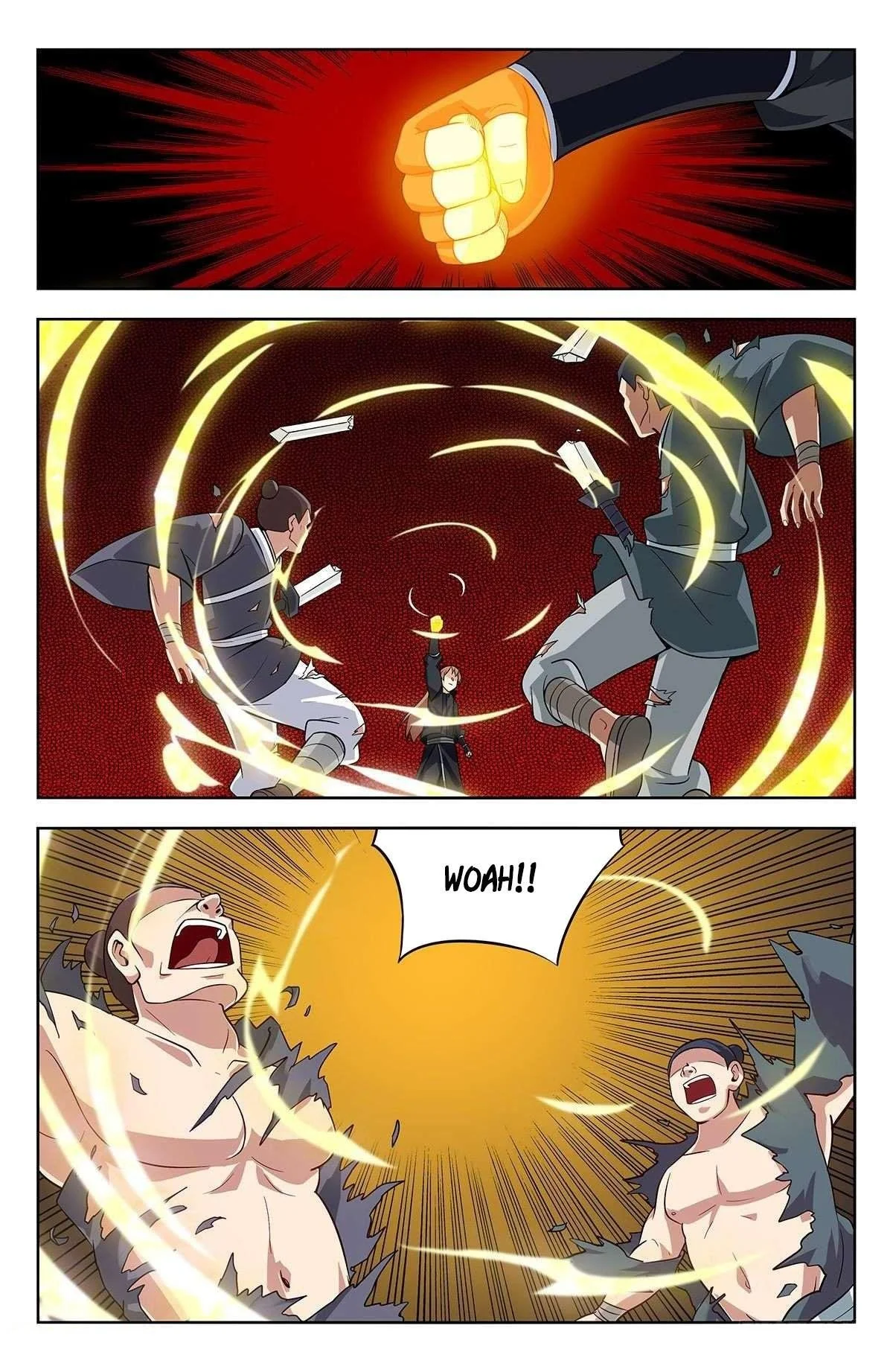 Strongest Anti META - Bölüm 277 - Sayfa 9