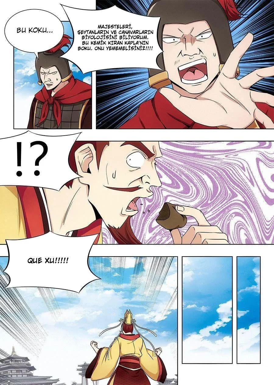 Strongest Anti META - Bölüm 95 - Sayfa 4