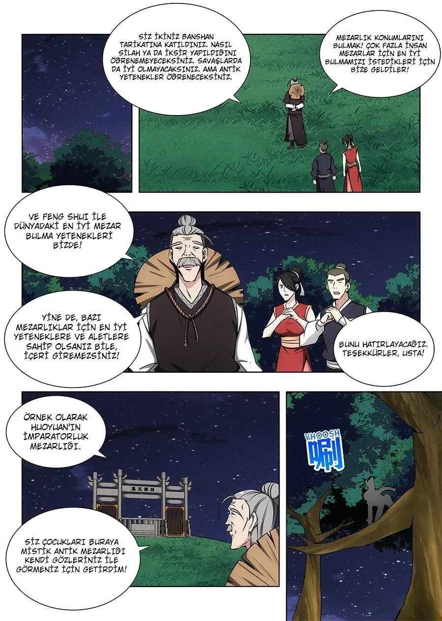 Strongest Anti META - Bölüm 95 - Sayfa 8