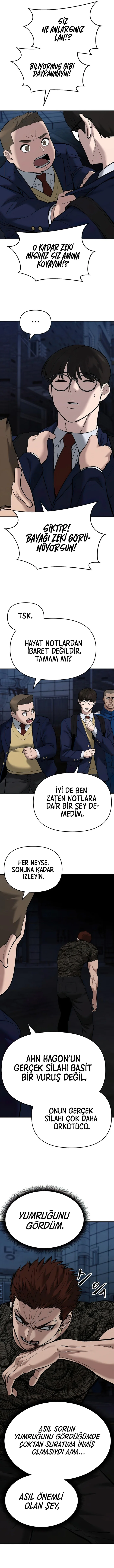 The Bully In-Charge - Bölüm 62 - Sayfa 14