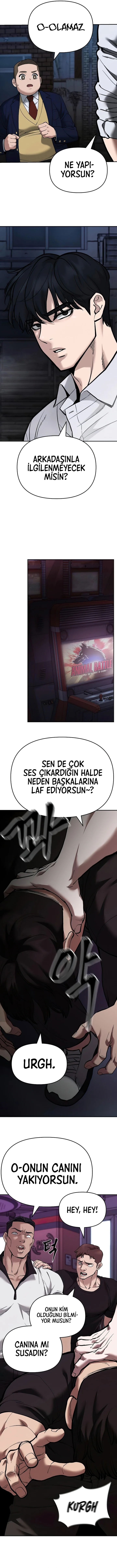 The Bully In-Charge - Bölüm 62 - Sayfa 26
