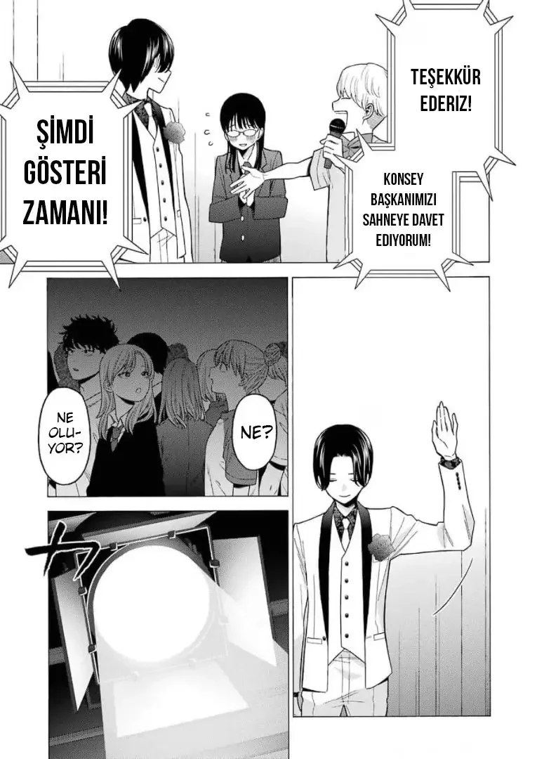 My Dress-Up Darling - Bölüm 62 - Sayfa 14