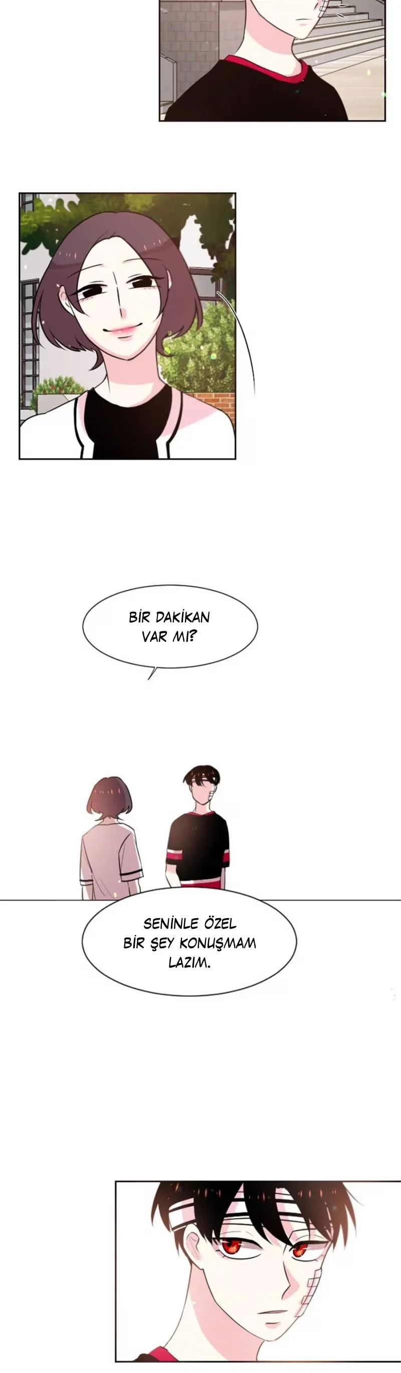 From Today On, I'm a Boy - Bölüm 39 - Sayfa 14