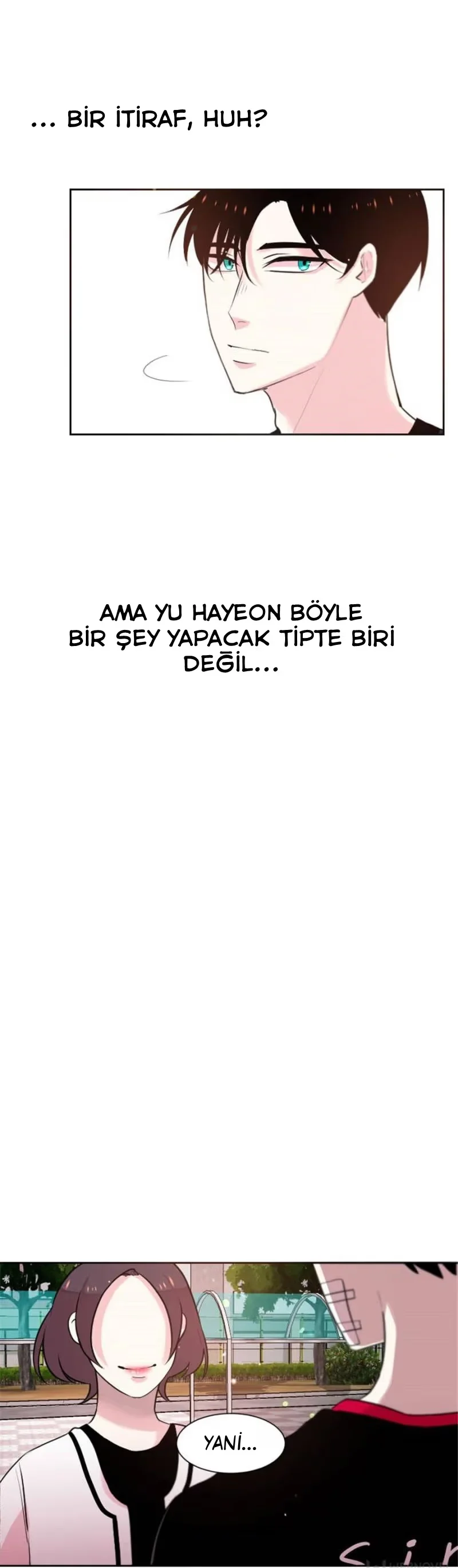 From Today On, I'm a Boy - Bölüm 39 - Sayfa 18