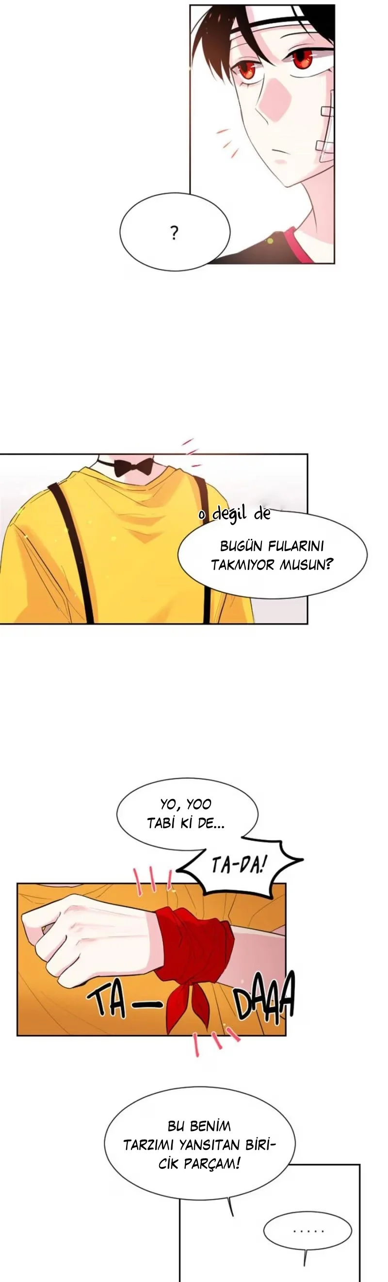 From Today On, I'm a Boy - Bölüm 39 - Sayfa 5