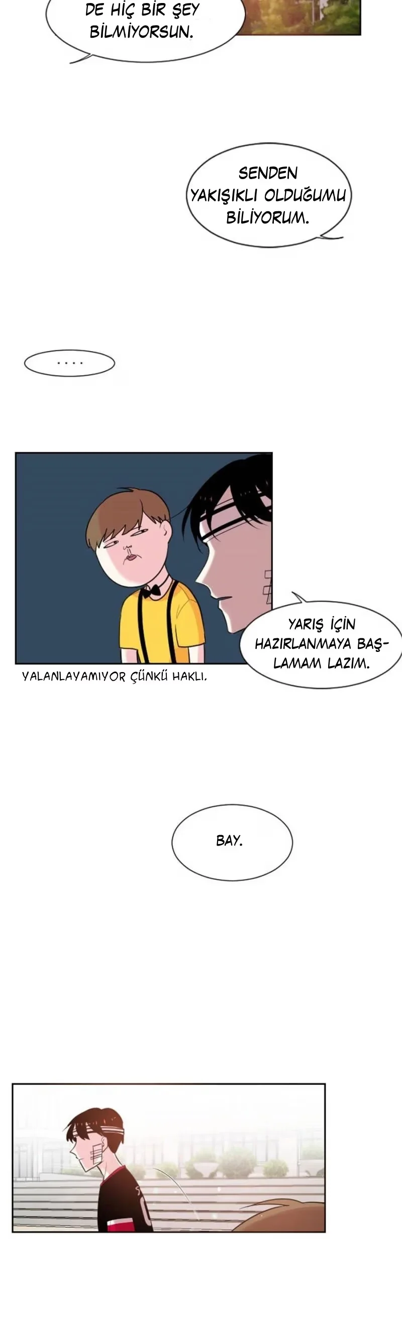 From Today On, I'm a Boy - Bölüm 39 - Sayfa 8