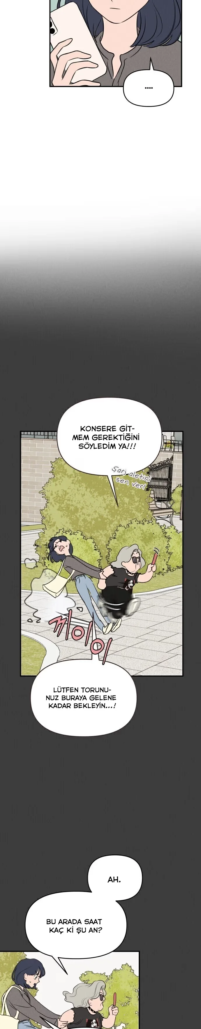 Our Secret Alliance - Bölüm 8 - Sayfa 22