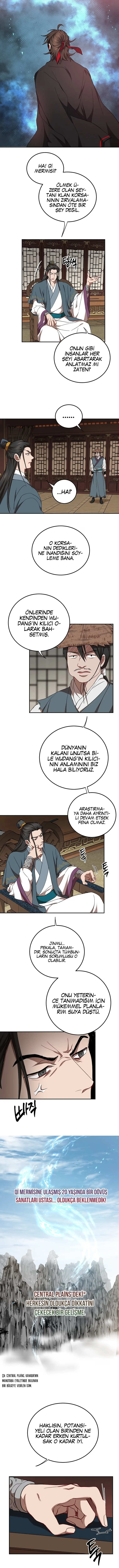 Wandering Warrior of Wudang - Bölüm 48 - Sayfa 12