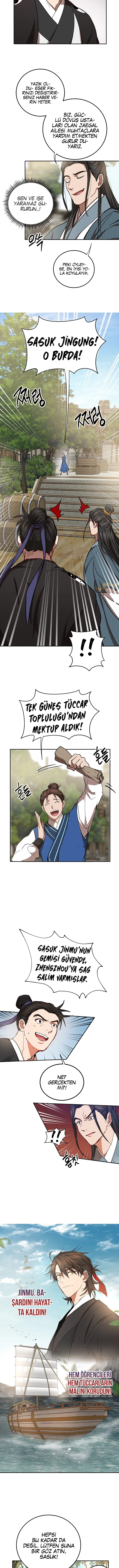 Wandering Warrior of Wudang - Bölüm 48 - Sayfa 5