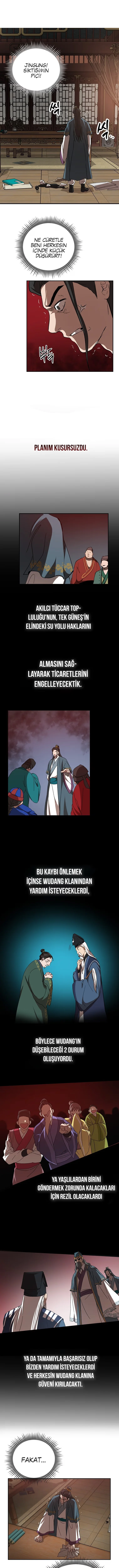 Wandering Warrior of Wudang - Bölüm 48 - Sayfa 9
