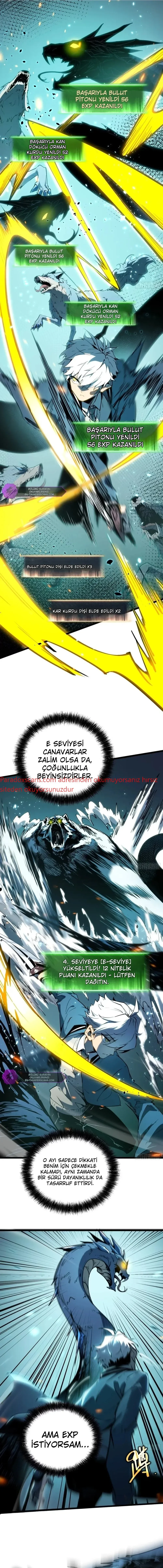 All-Class Awakening: God Slayer - Bölüm 8 - Sayfa 12