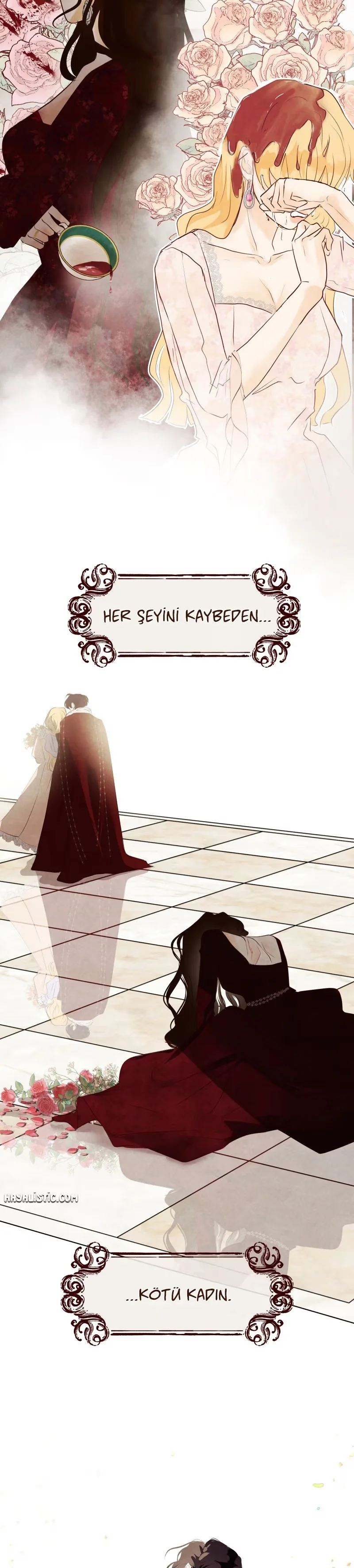 I Am the Villain - Bölüm 1 - Sayfa 12