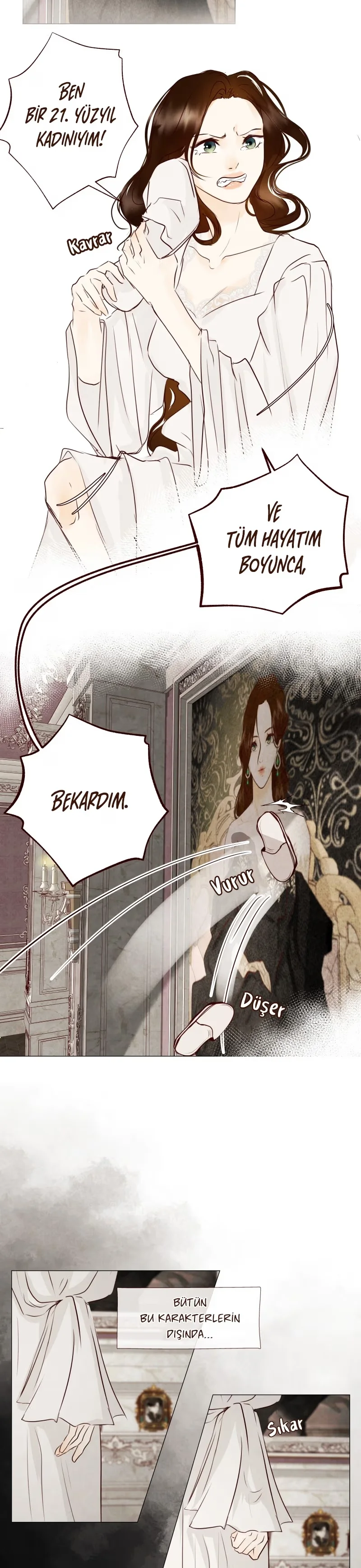 I Am the Villain - Bölüm 1 - Sayfa 18