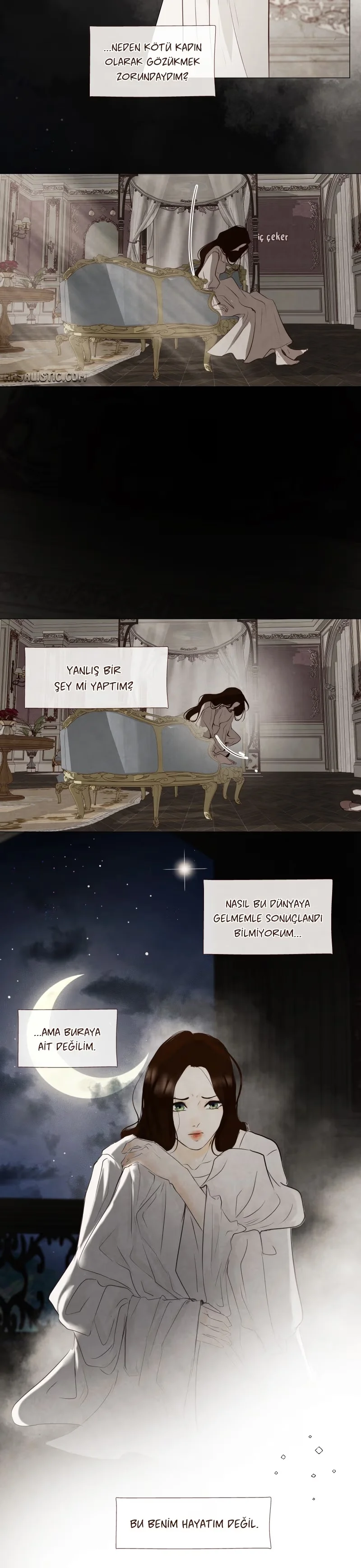 I Am the Villain - Bölüm 1 - Sayfa 19