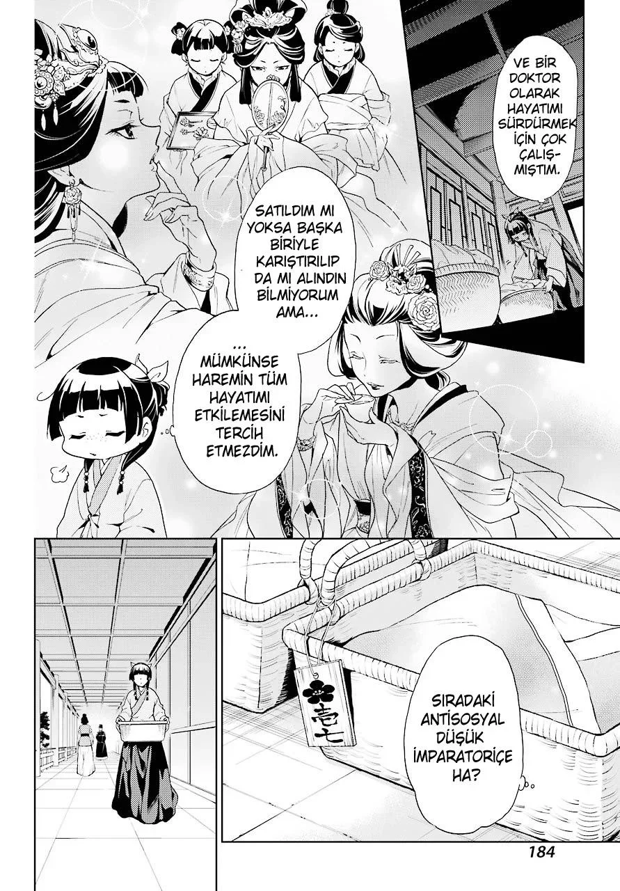 The Apothecary Diaries - Bölüm 1 - Sayfa 10