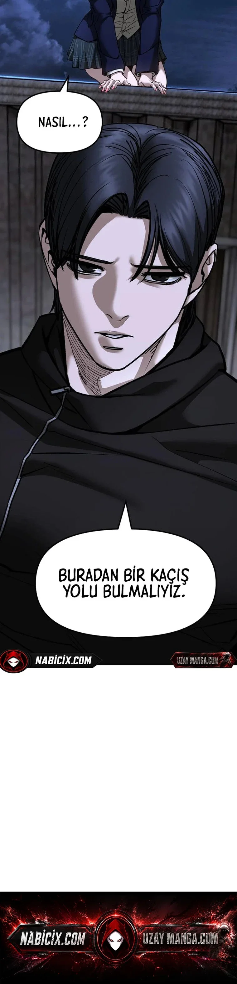 The Bully In-Charge - Bölüm 198 - Sayfa 12