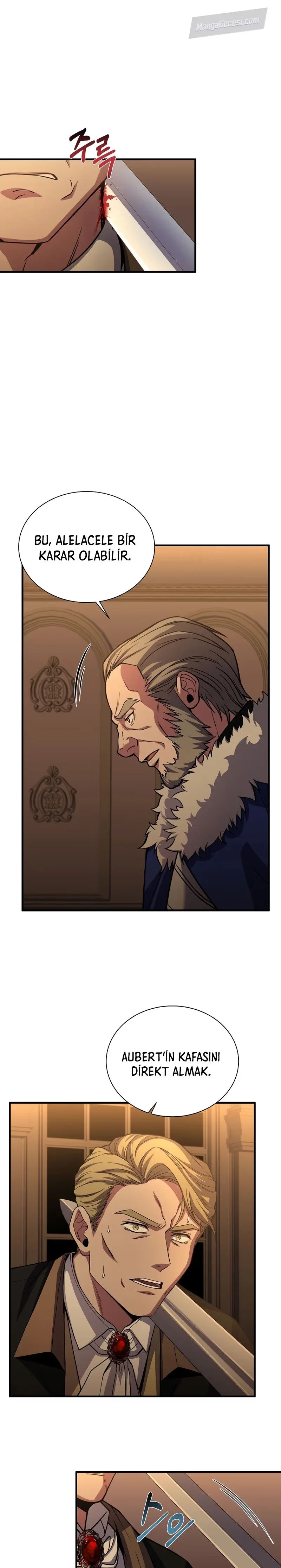 The Rebirth of the 8th-Circled Wizard - Bölüm 82 - Sayfa 15