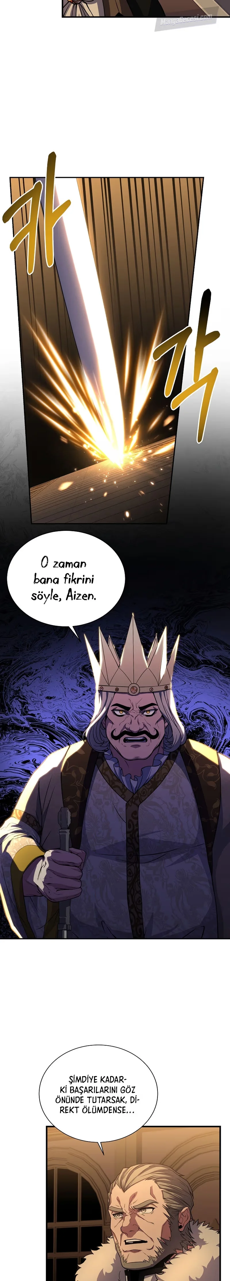 The Rebirth of the 8th-Circled Wizard - Bölüm 82 - Sayfa 16