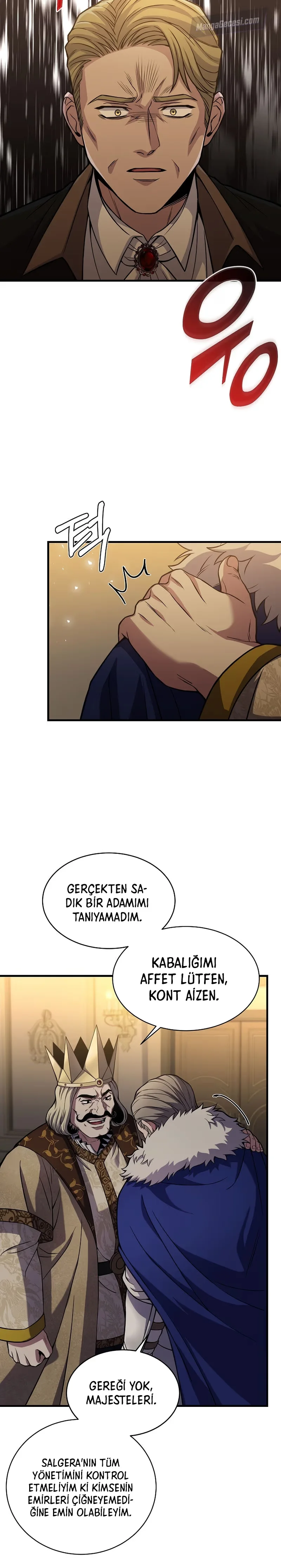 The Rebirth of the 8th-Circled Wizard - Bölüm 82 - Sayfa 20