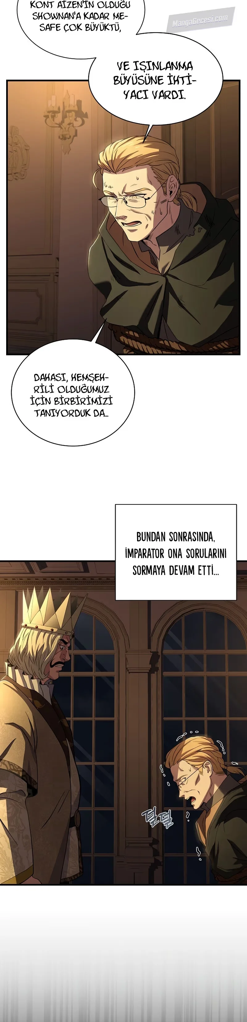 The Rebirth of the 8th-Circled Wizard - Bölüm 82 - Sayfa 7