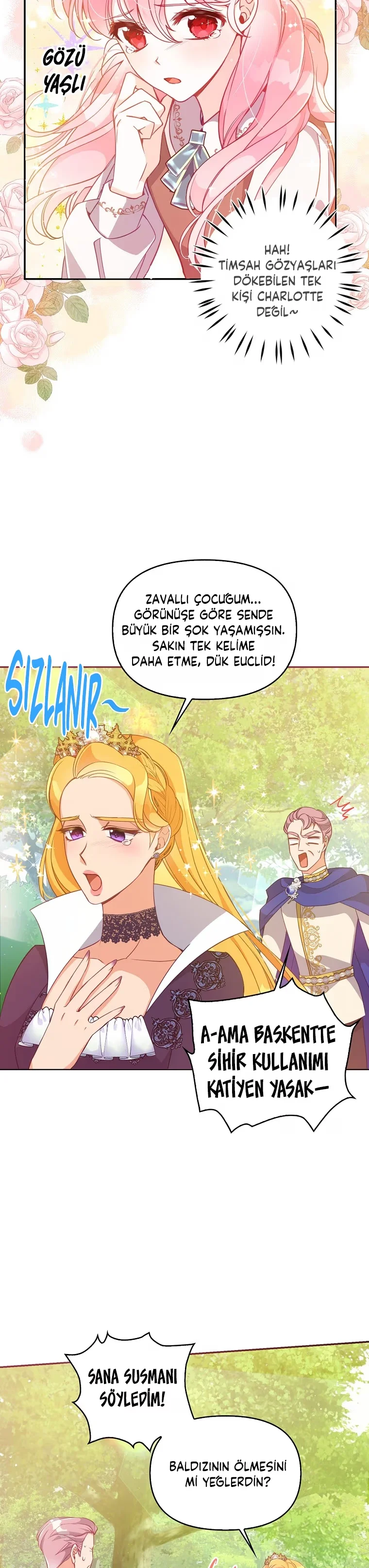 The Precious Sister of the Villainous Grand Duke - Bölüm 56 - Sayfa 5