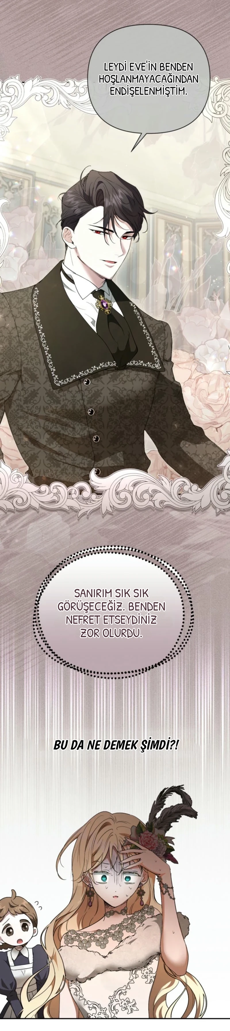 You Think It's Easy Rewriting A Story? - Bölüm 2 - Sayfa 40