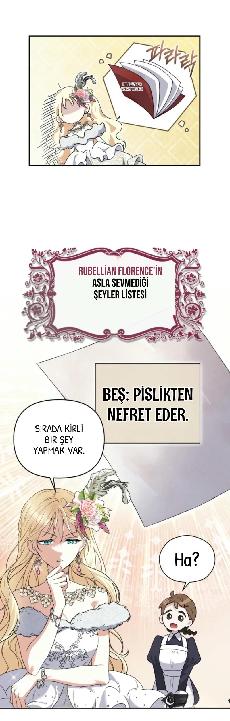 You Think It's Easy Rewriting A Story? - Bölüm 2 - Sayfa 45