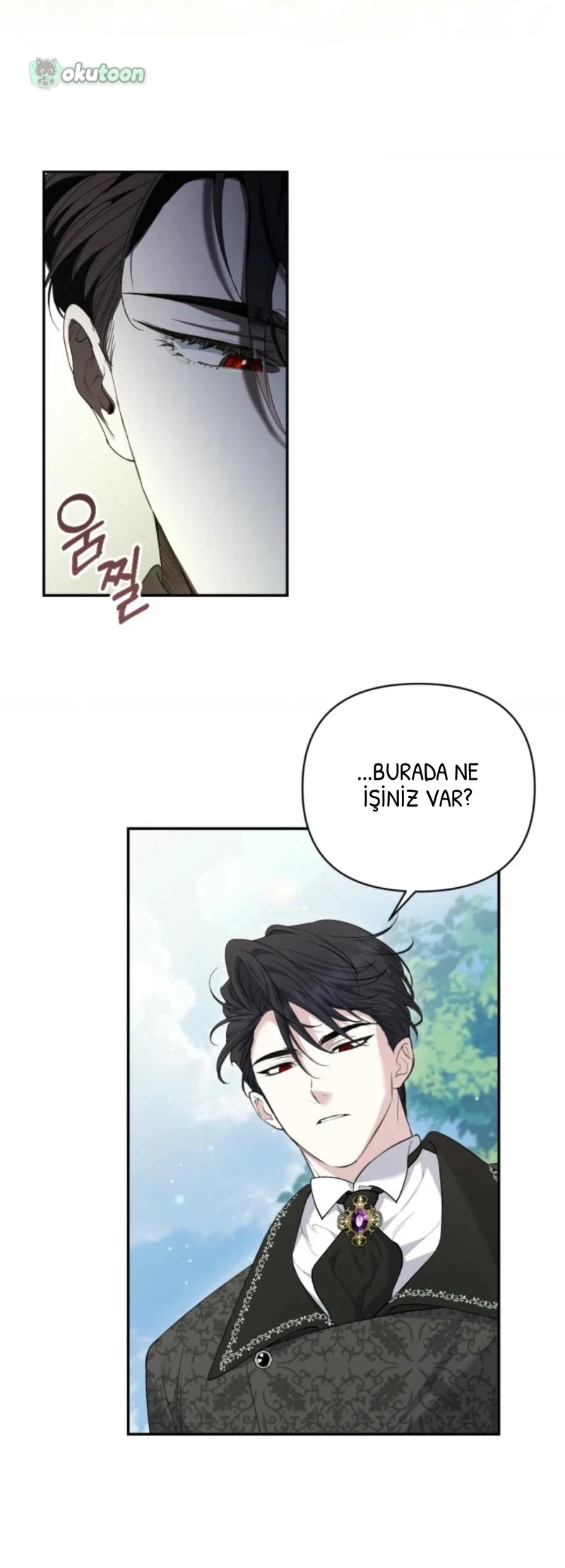You Think It's Easy Rewriting A Story? - Bölüm 2 - Sayfa 5