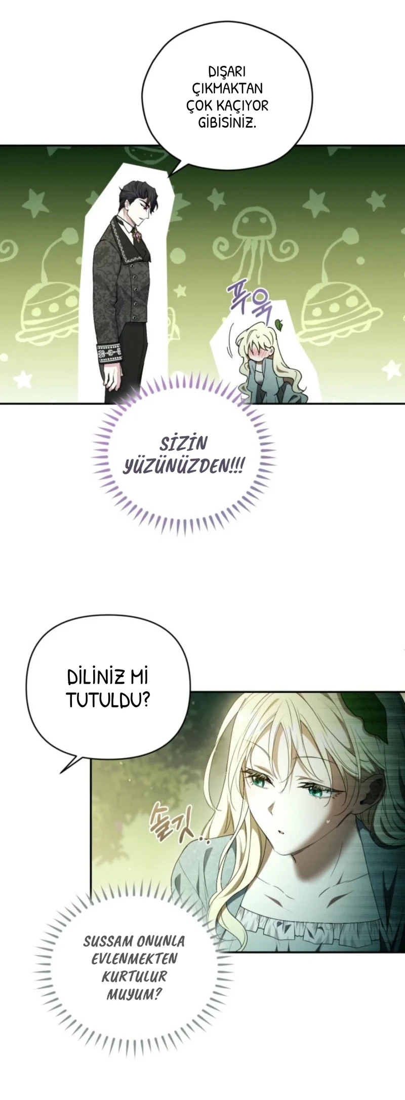 You Think It's Easy Rewriting A Story? - Bölüm 2 - Sayfa 6