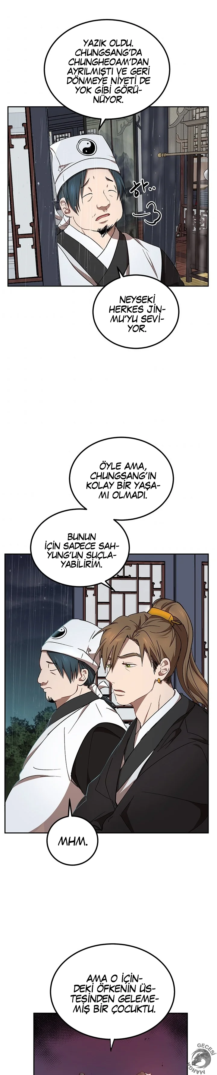 Wandering Warrior of Wudang - Bölüm 15 - Sayfa 18