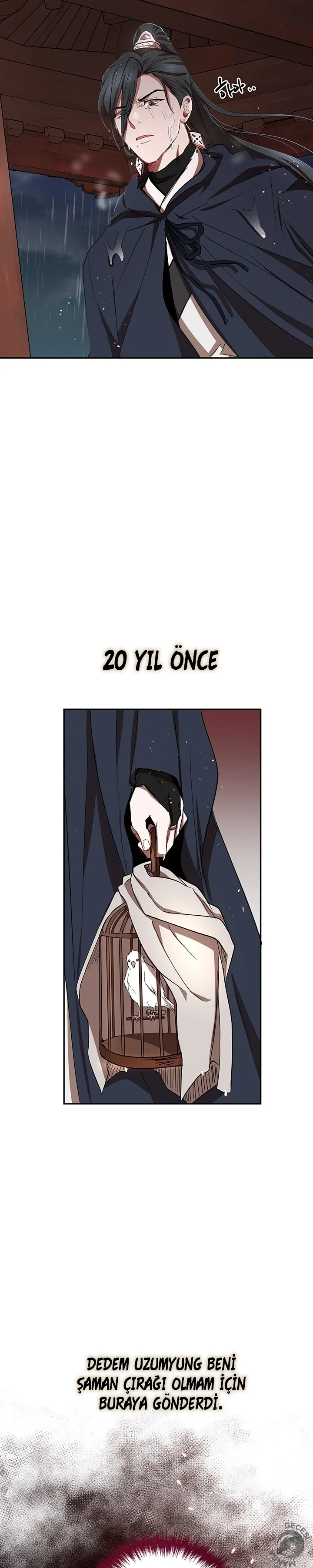 Wandering Warrior of Wudang - Bölüm 15 - Sayfa 31