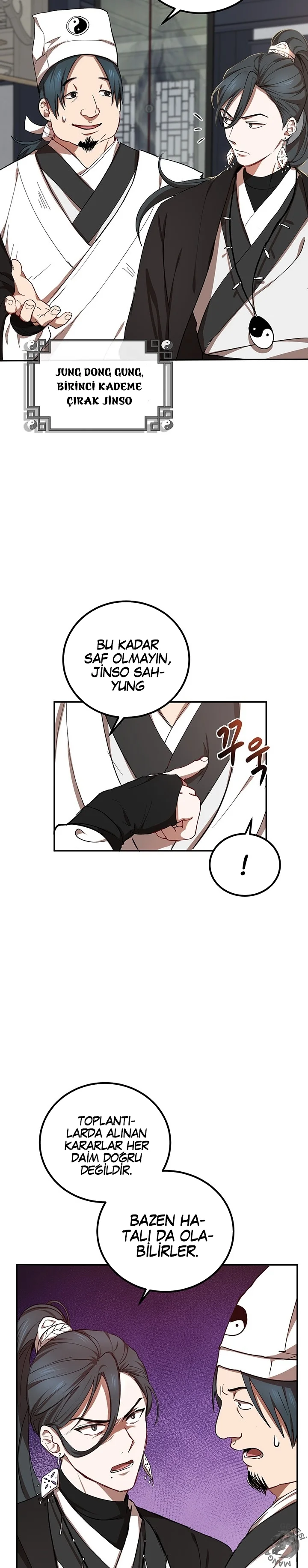 Wandering Warrior of Wudang - Bölüm 15 - Sayfa 5