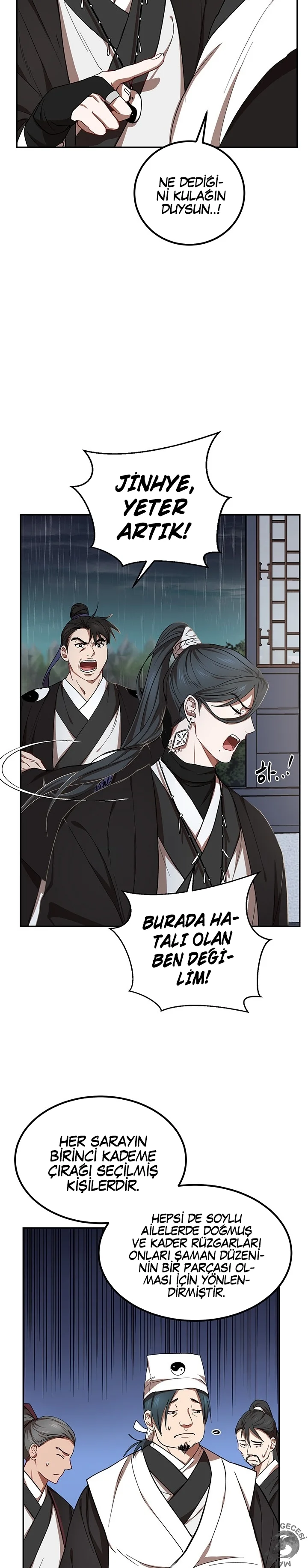 Wandering Warrior of Wudang - Bölüm 15 - Sayfa 6