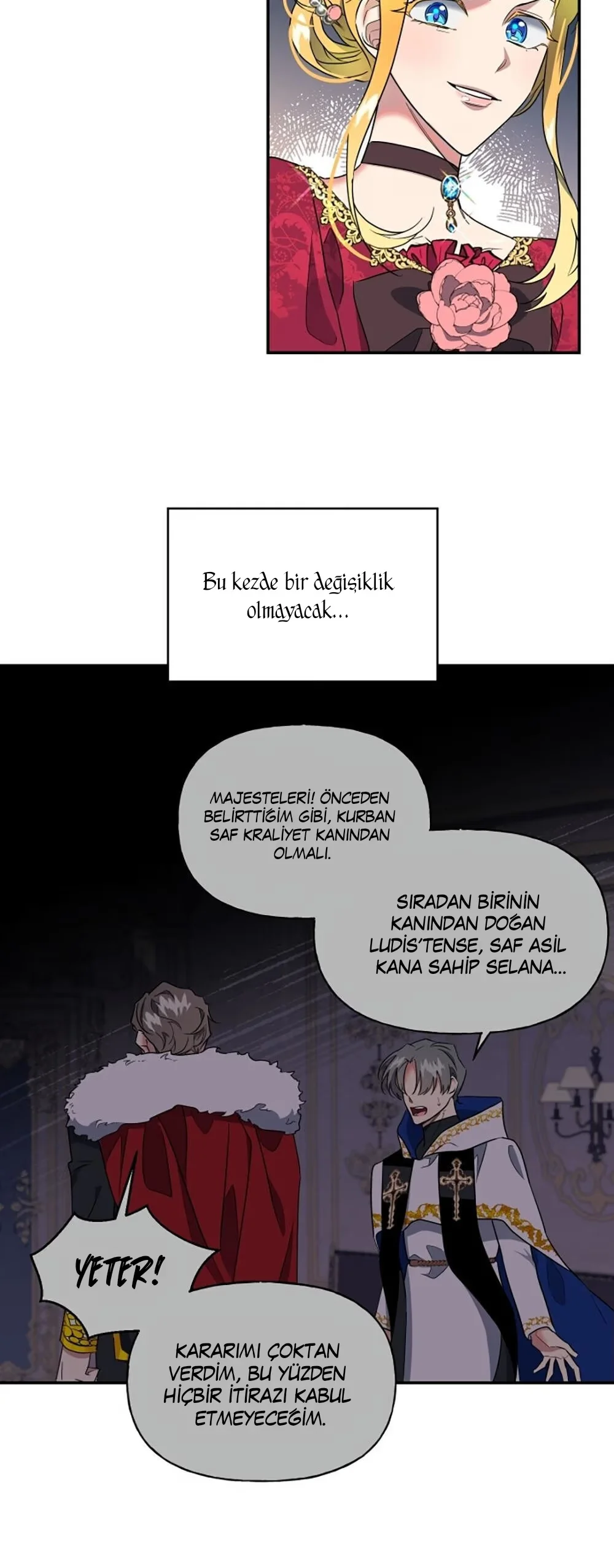 The Sacrificial Princess - Bölüm 1 - Sayfa 13