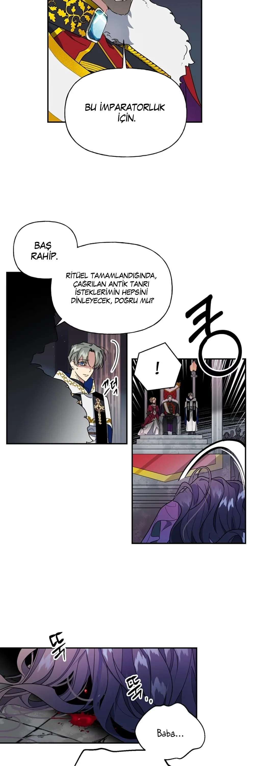 The Sacrificial Princess - Bölüm 1 - Sayfa 18
