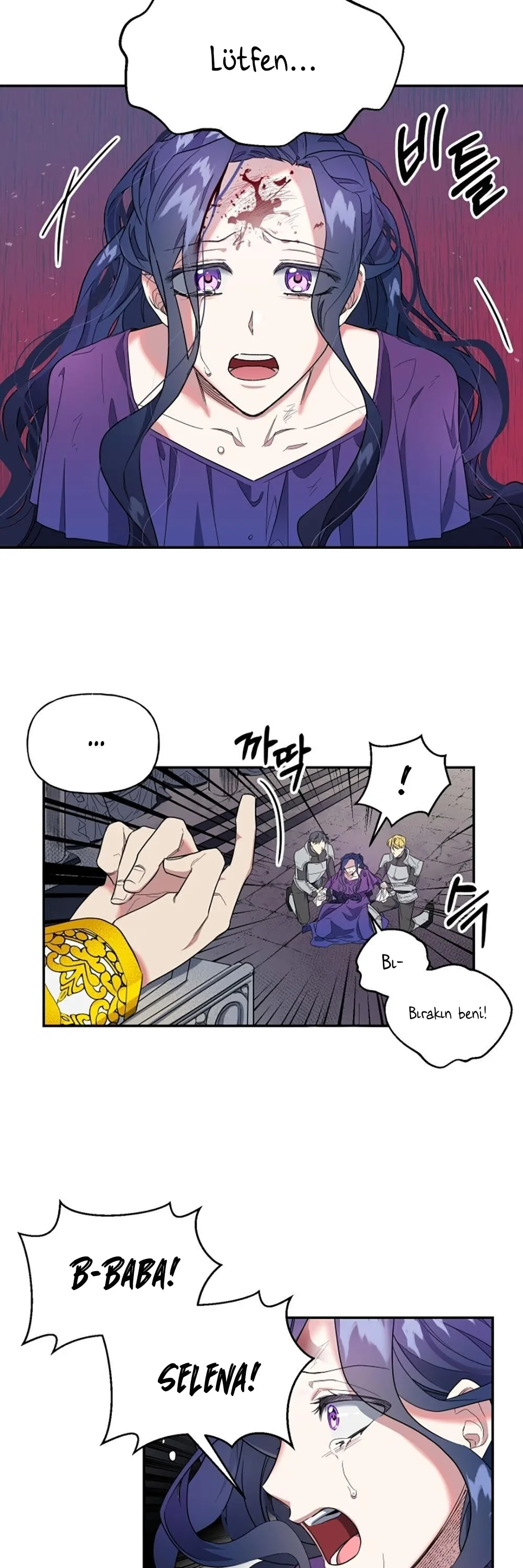 The Sacrificial Princess - Bölüm 1 - Sayfa 19